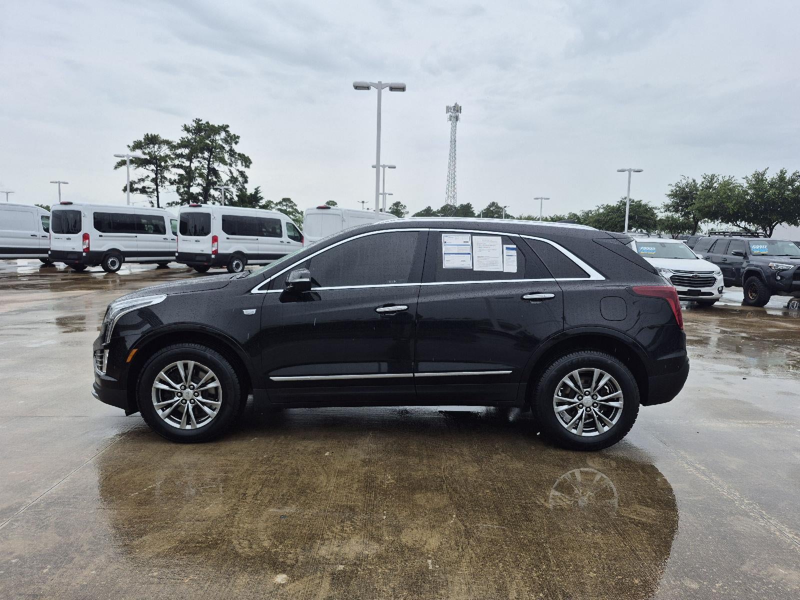 2021 Cadillac XT5 FWD Premium Luxury
