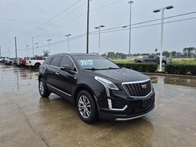 2021 Cadillac XT5 FWD Premium Luxury