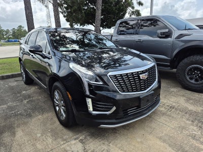 2021 Cadillac XT5 FWD Premium Luxury