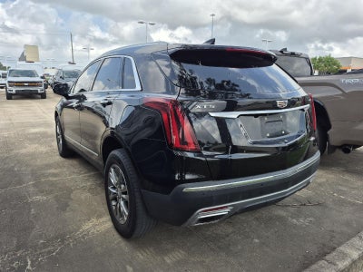 2021 Cadillac XT5 FWD Premium Luxury