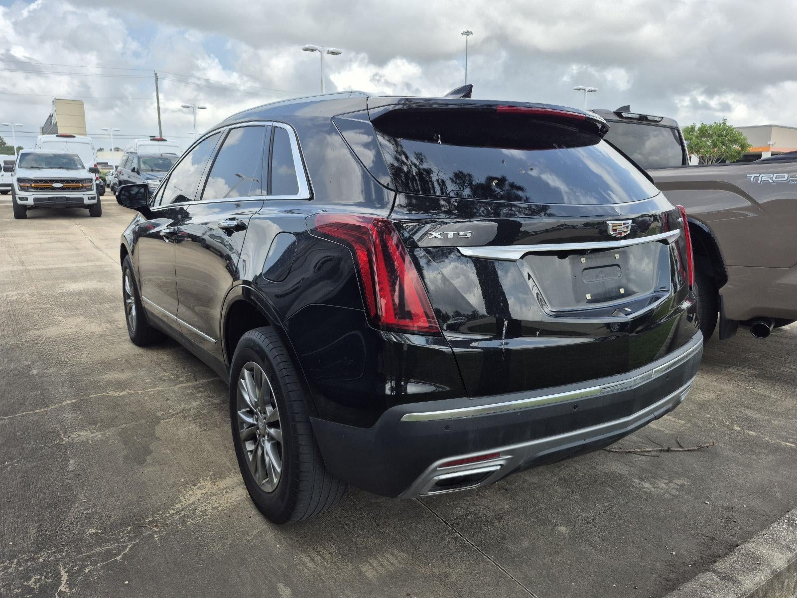 2021 Cadillac XT5 FWD Premium Luxury