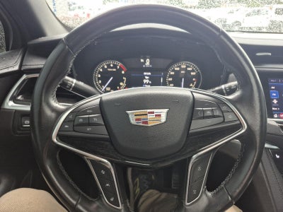 2021 Cadillac XT5 FWD Premium Luxury