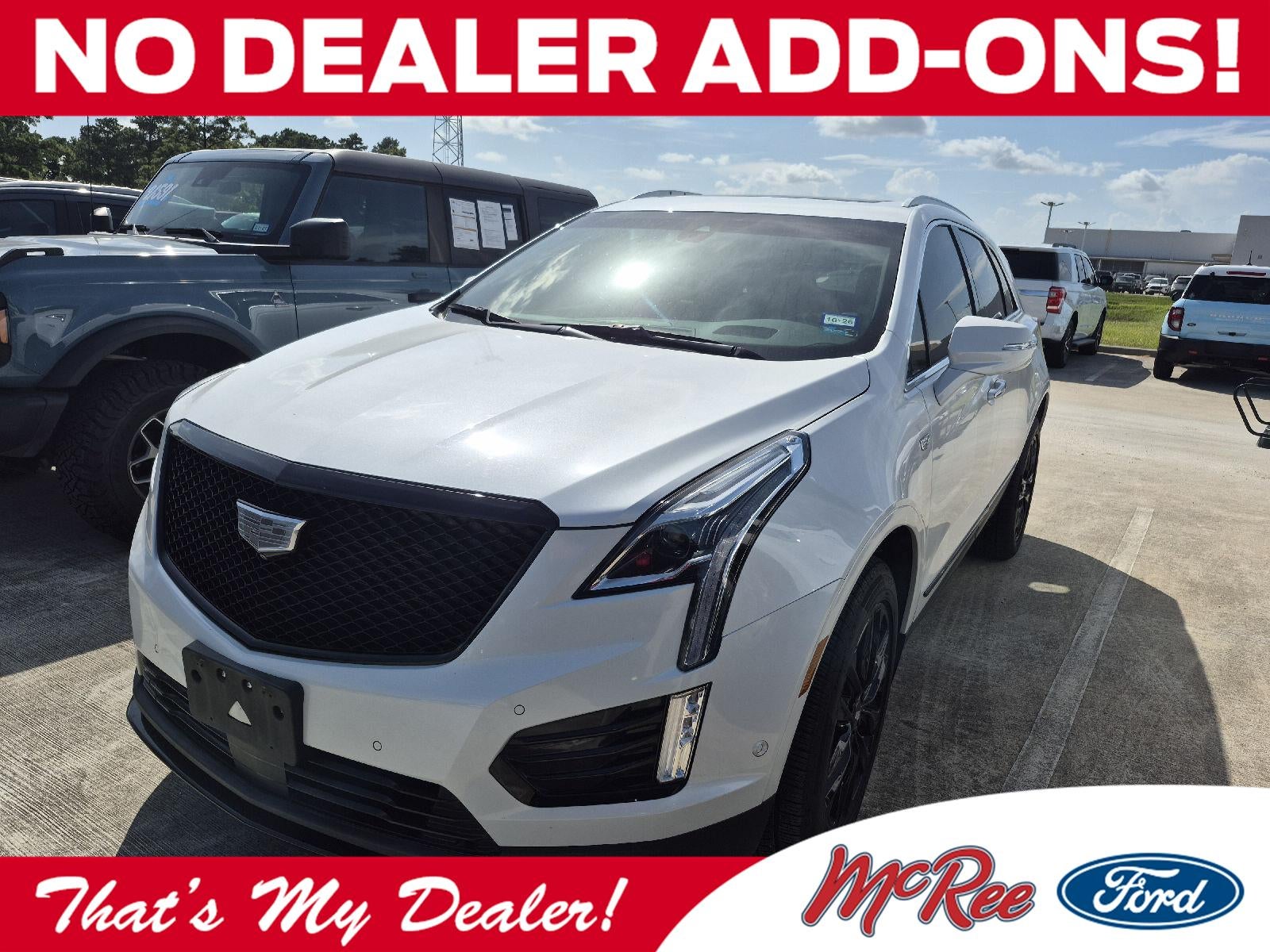 2022 Cadillac XT5 AWD Premium Luxury