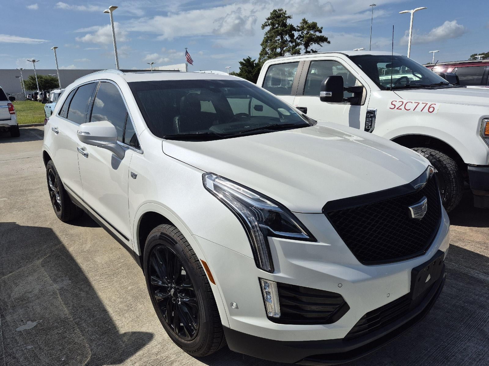 2022 Cadillac XT5 AWD Premium Luxury