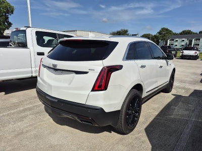 2022 Cadillac XT5 AWD Premium Luxury