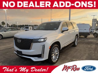 2024 Cadillac Escalade LUXU