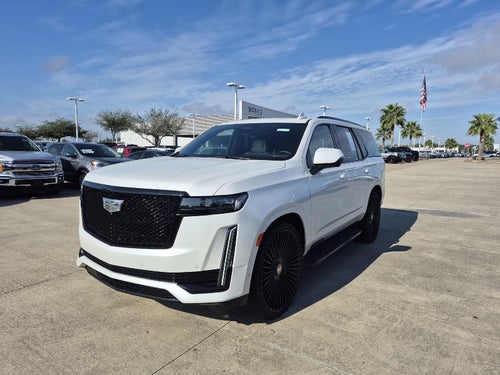 2024 Cadillac Escalade 4WD Sport