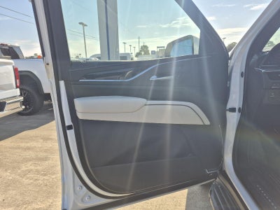 2024 Cadillac Escalade 4WD Sport