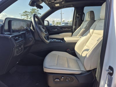 2024 Cadillac Escalade 4WD Sport