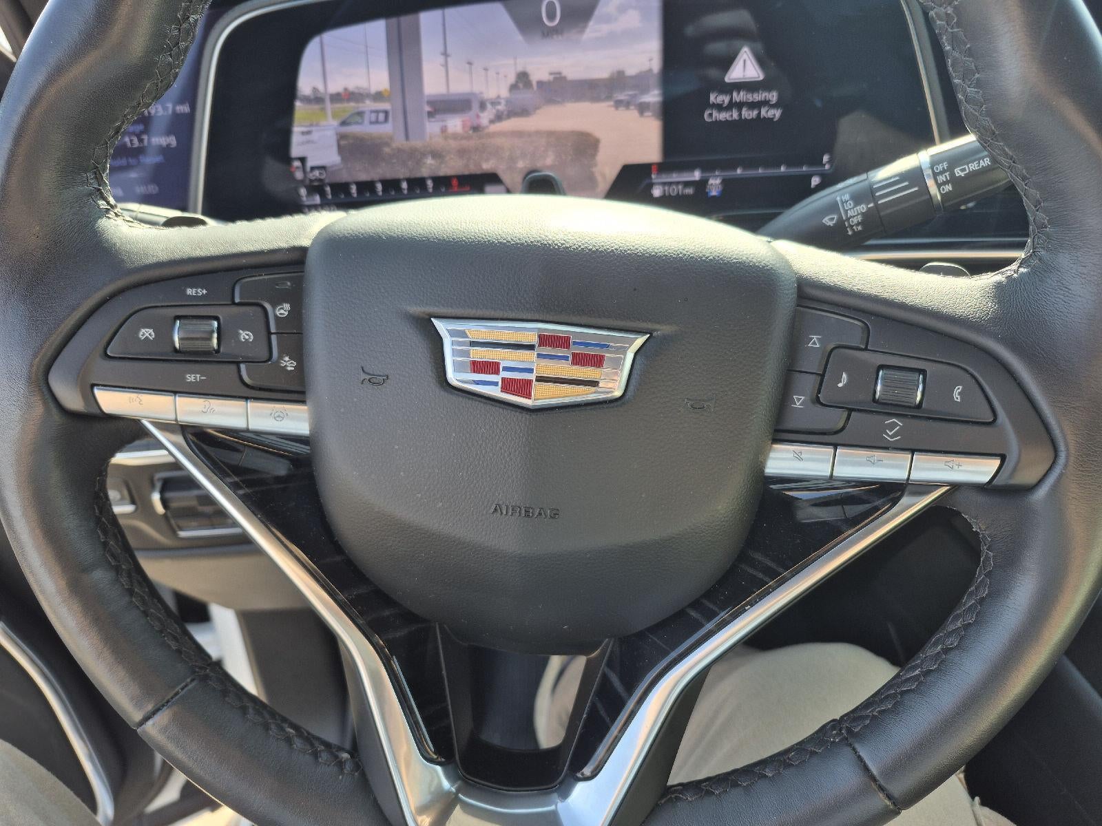 2024 Cadillac Escalade 4WD Sport