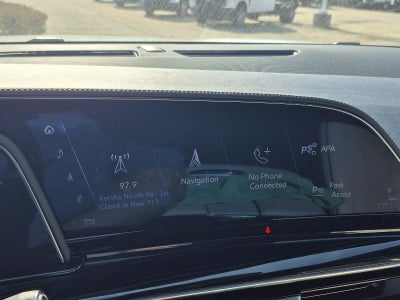 2024 Cadillac Escalade 4WD Sport