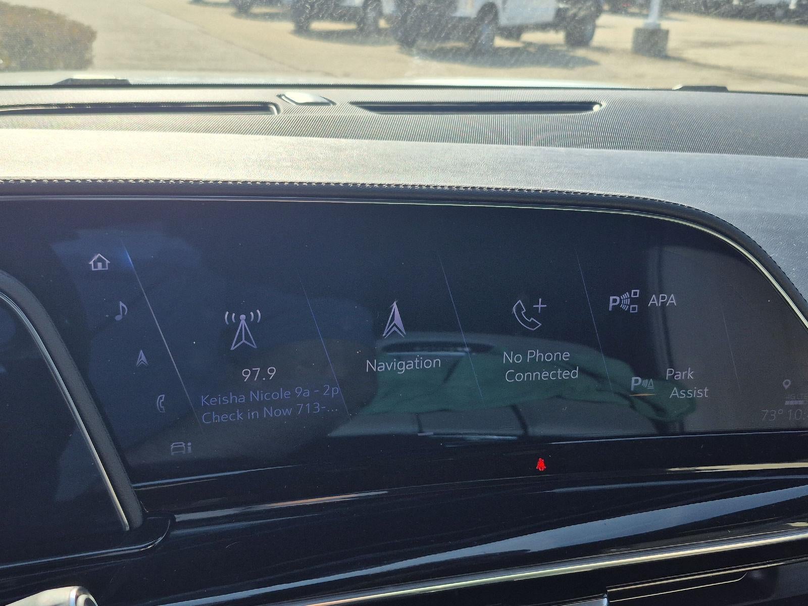 2024 Cadillac Escalade 4WD Sport