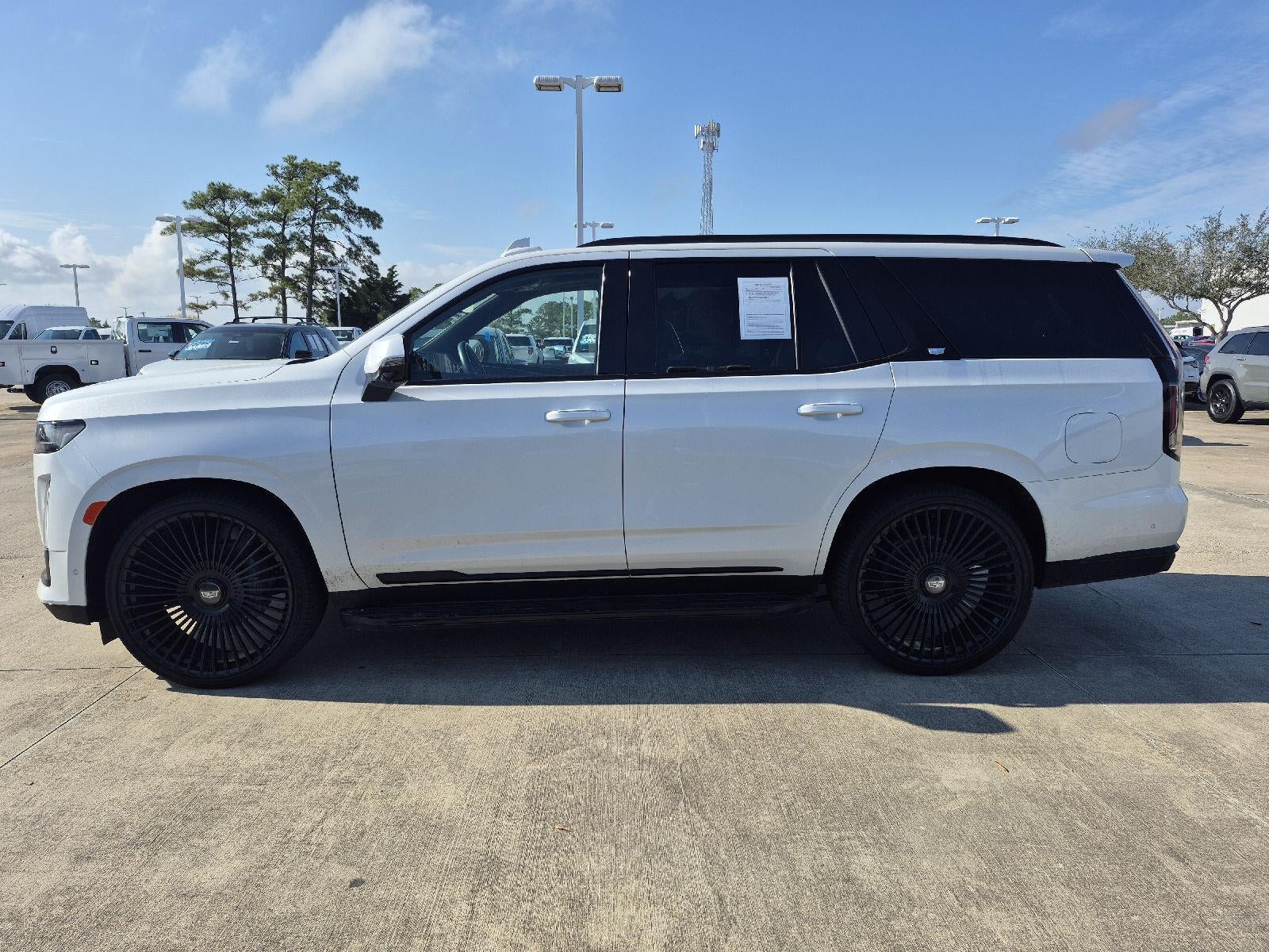 2024 Cadillac Escalade 4WD Sport