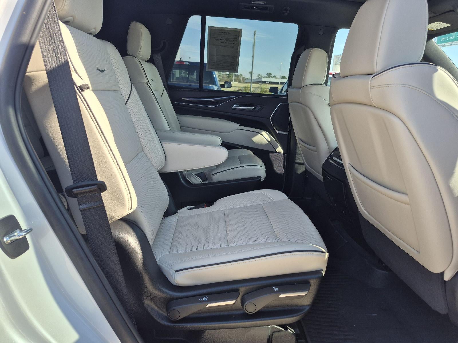 2024 Cadillac Escalade 4WD Sport