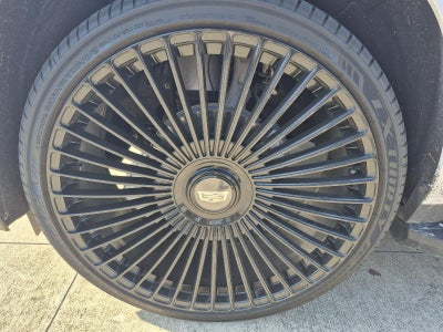 2024 Cadillac Escalade 4WD Sport