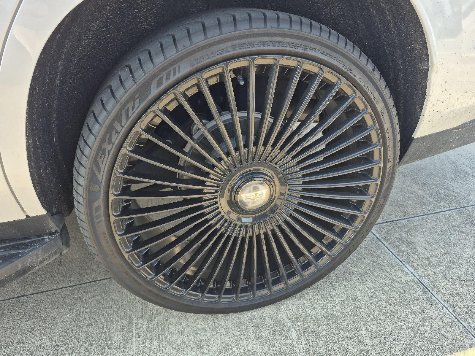 2024 Cadillac Escalade 4WD Sport