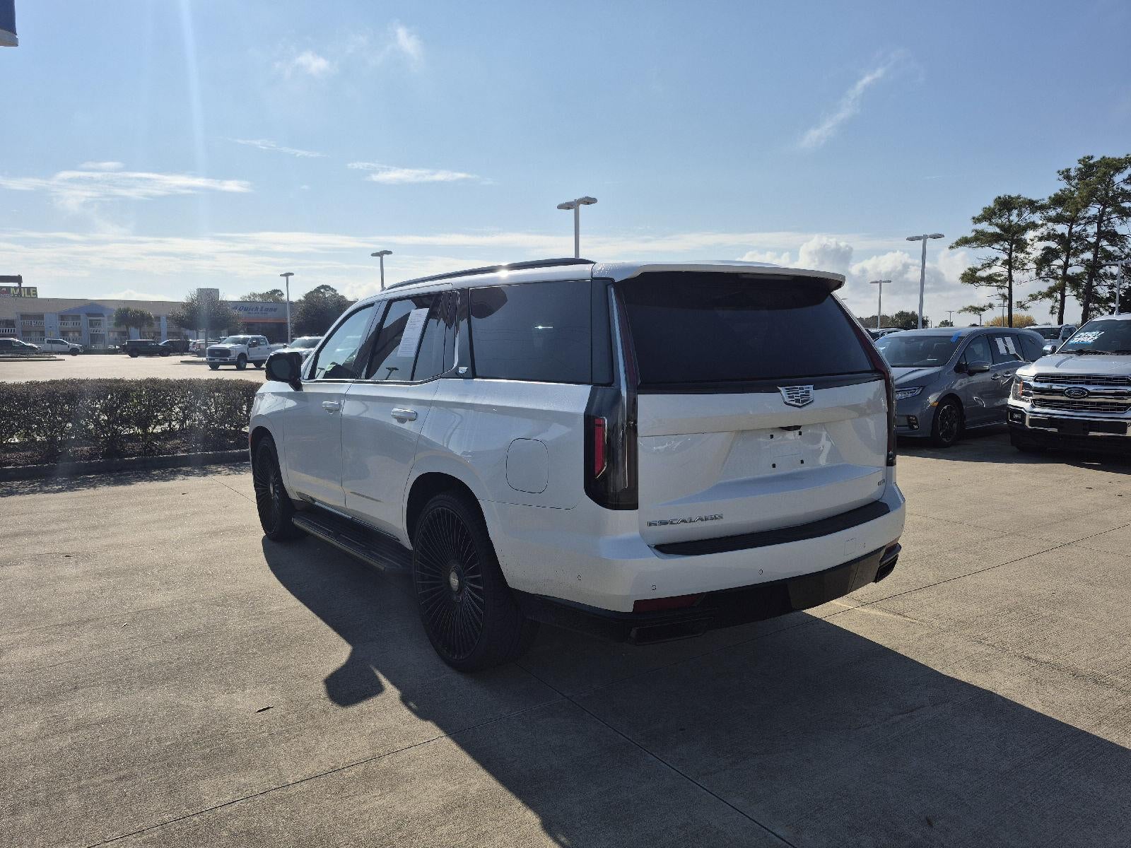 2024 Cadillac Escalade 4WD Sport