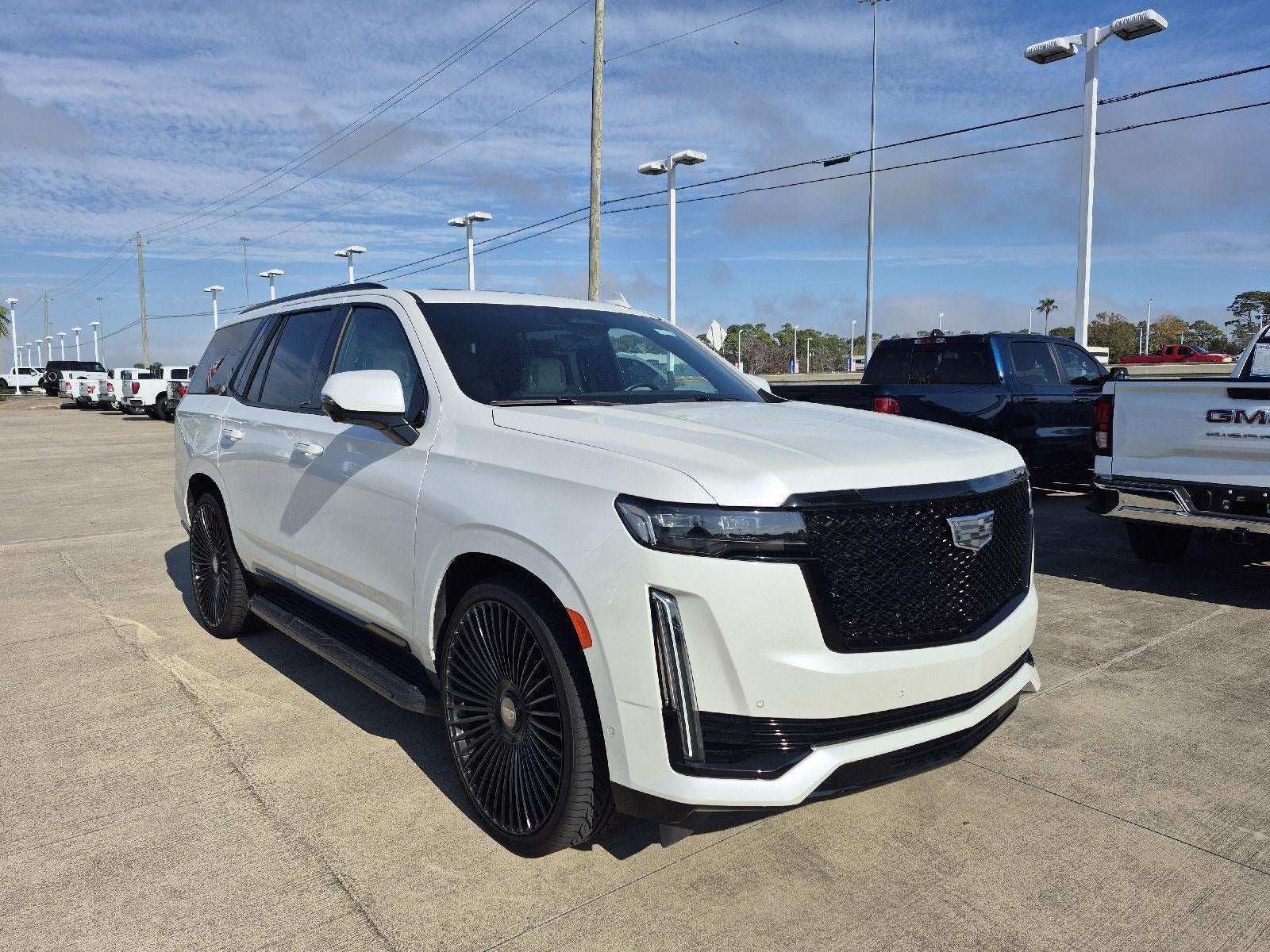 2024 Cadillac Escalade 4WD Sport