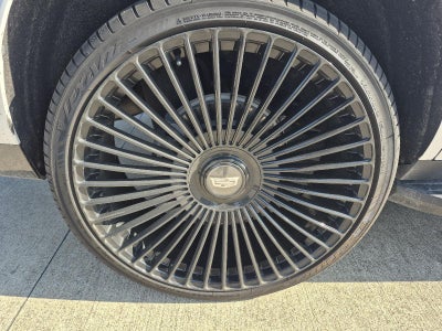 2024 Cadillac Escalade 4WD Sport