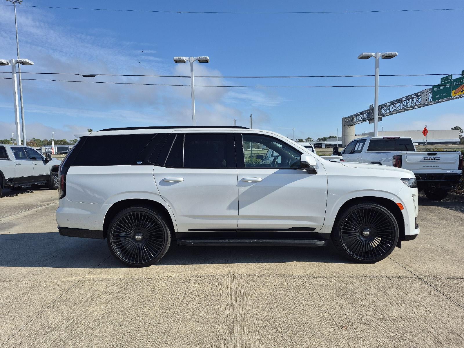 2024 Cadillac Escalade 4WD Sport