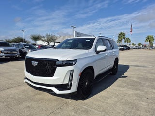 2024 Cadillac Escalade 4WD Sport