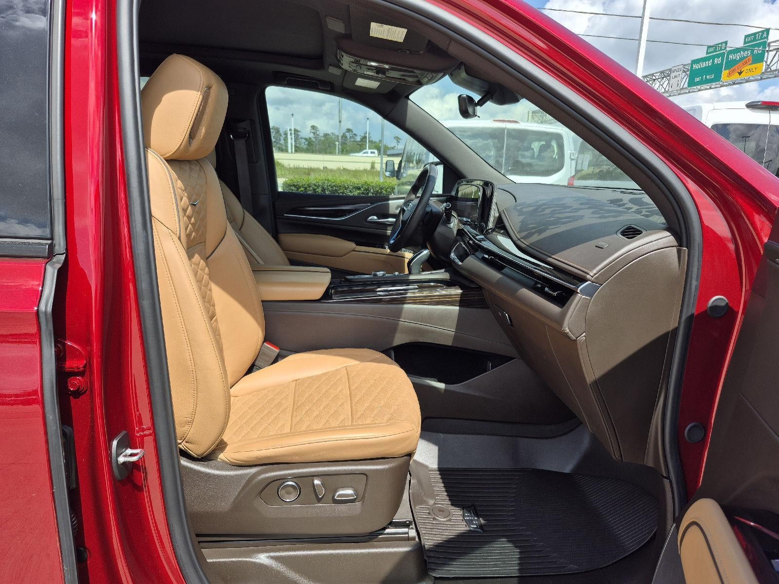 2024 Cadillac Escalade ESV 4WD Sport