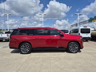 2024 Cadillac Escalade ESV 4WD Sport