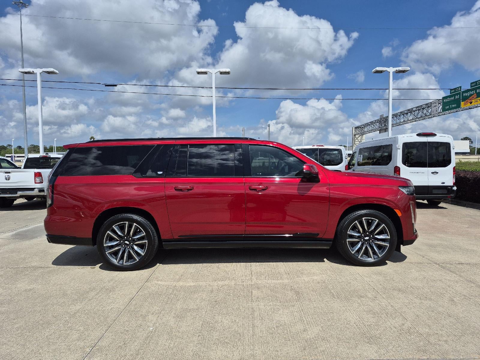 2024 Cadillac Escalade ESV 4WD Sport