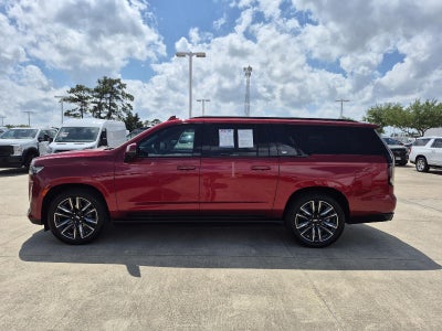 2024 Cadillac Escalade ESV 4WD Sport