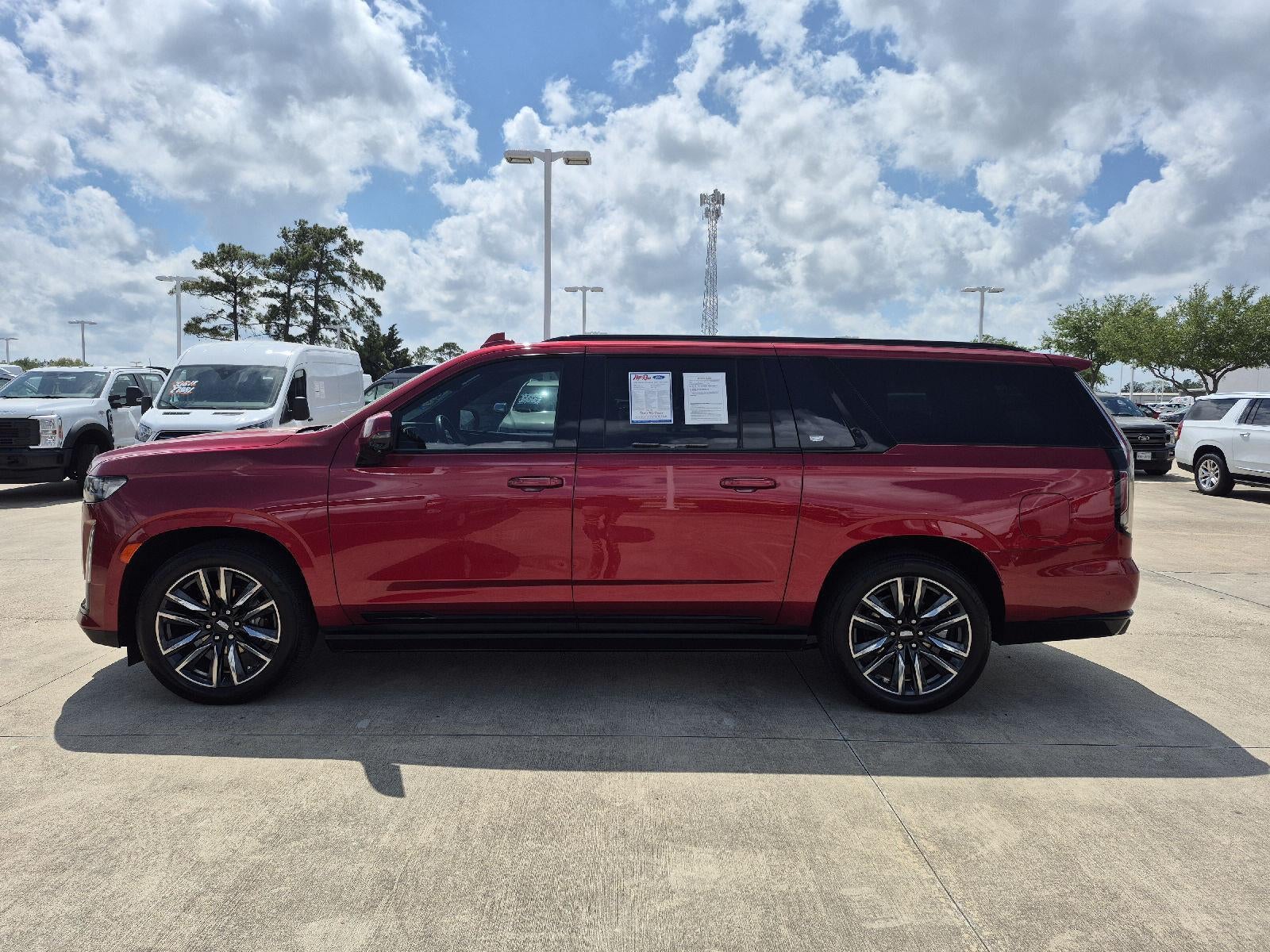 2024 Cadillac Escalade ESV 4WD Sport