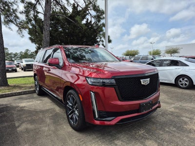 2024 Cadillac Escalade ESV 4WD Sport