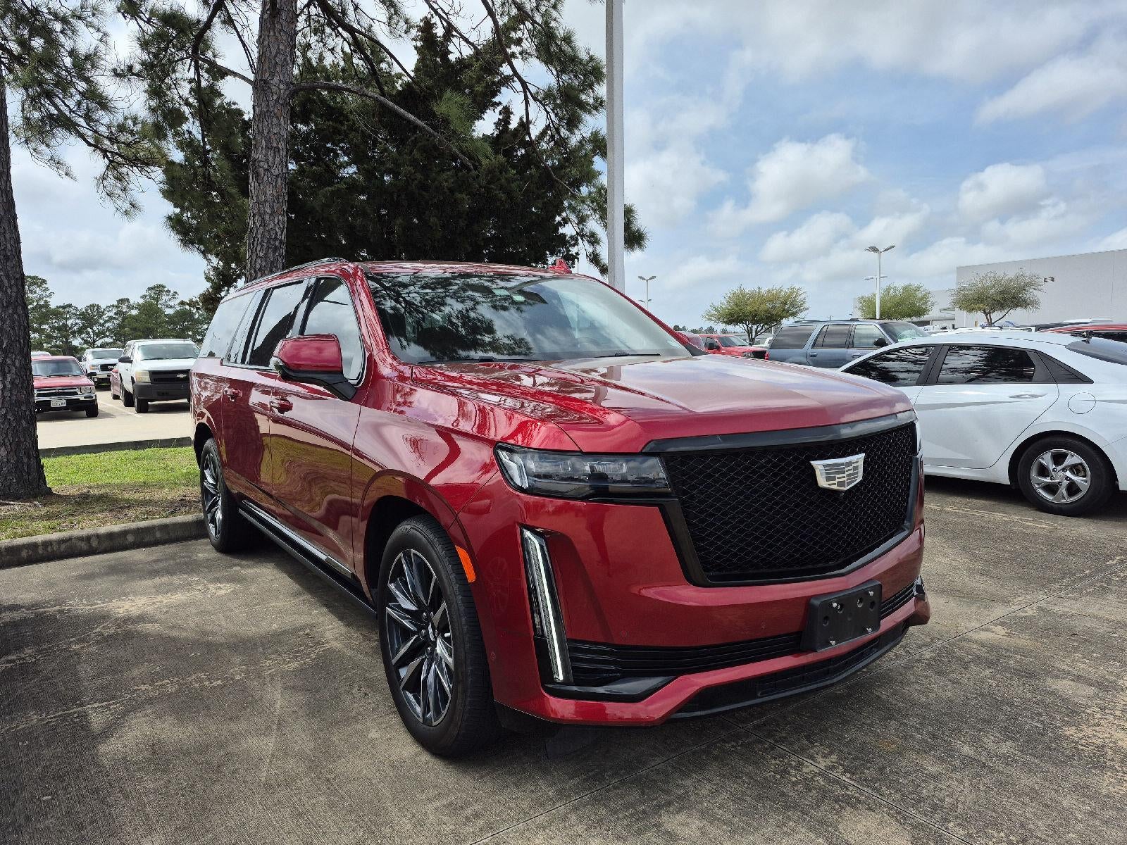 2024 Cadillac Escalade ESV 4WD Sport