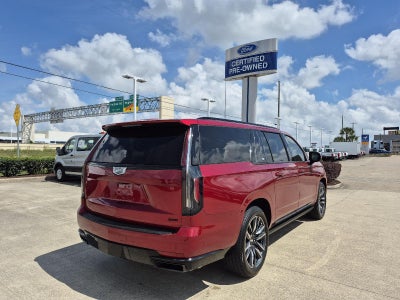 2024 Cadillac Escalade ESV 4WD Sport
