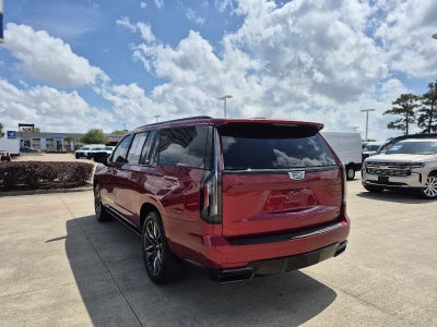 2024 Cadillac Escalade ESV 4WD Sport