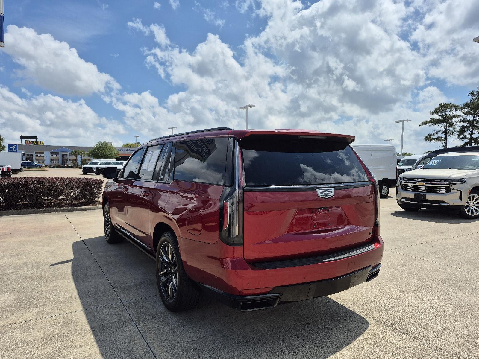 2024 Cadillac Escalade ESV 4WD Sport