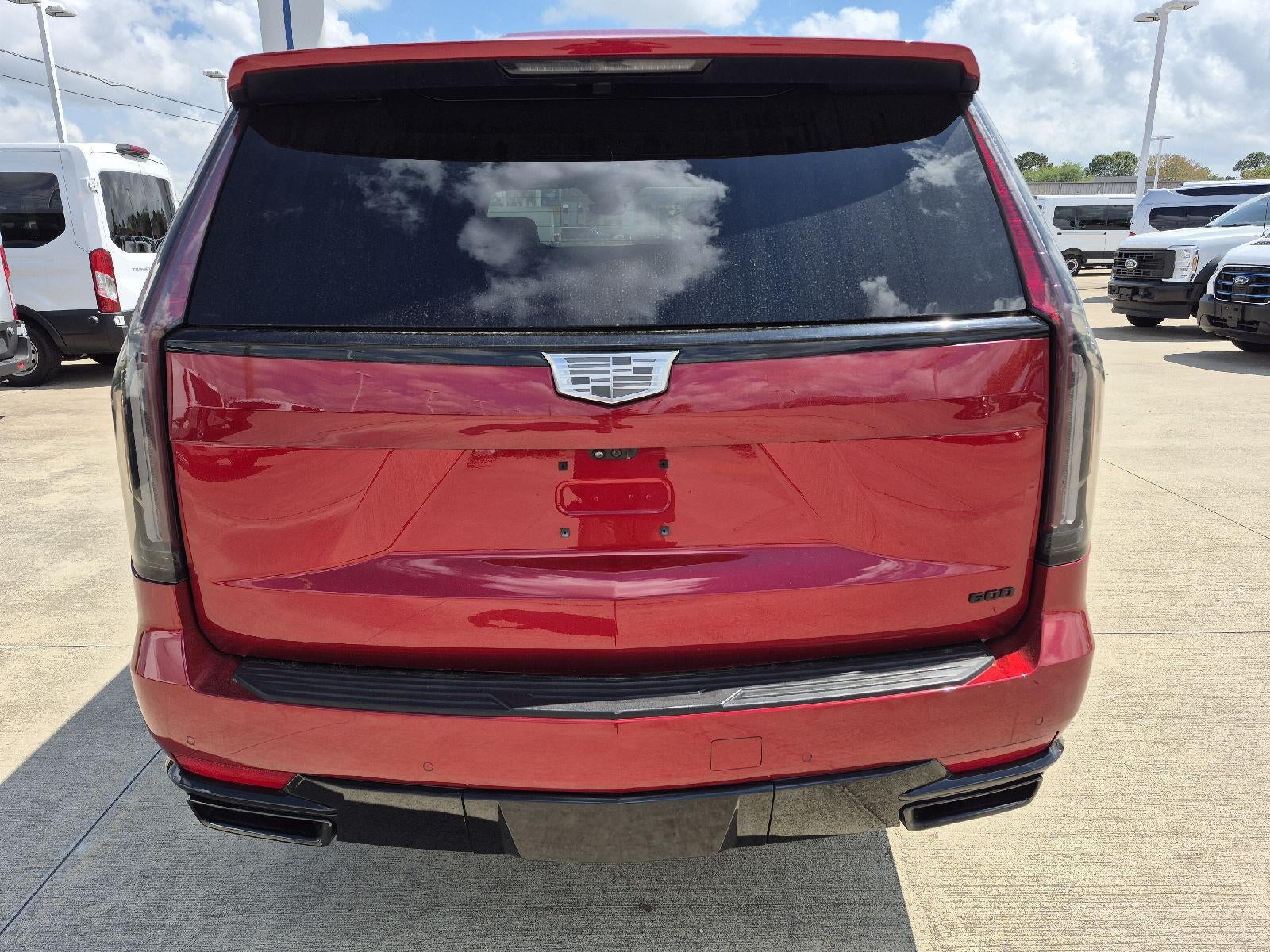 2024 Cadillac Escalade ESV 4WD Sport