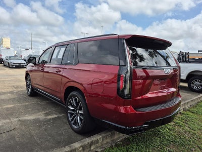 2024 Cadillac Escalade ESV 4WD Sport