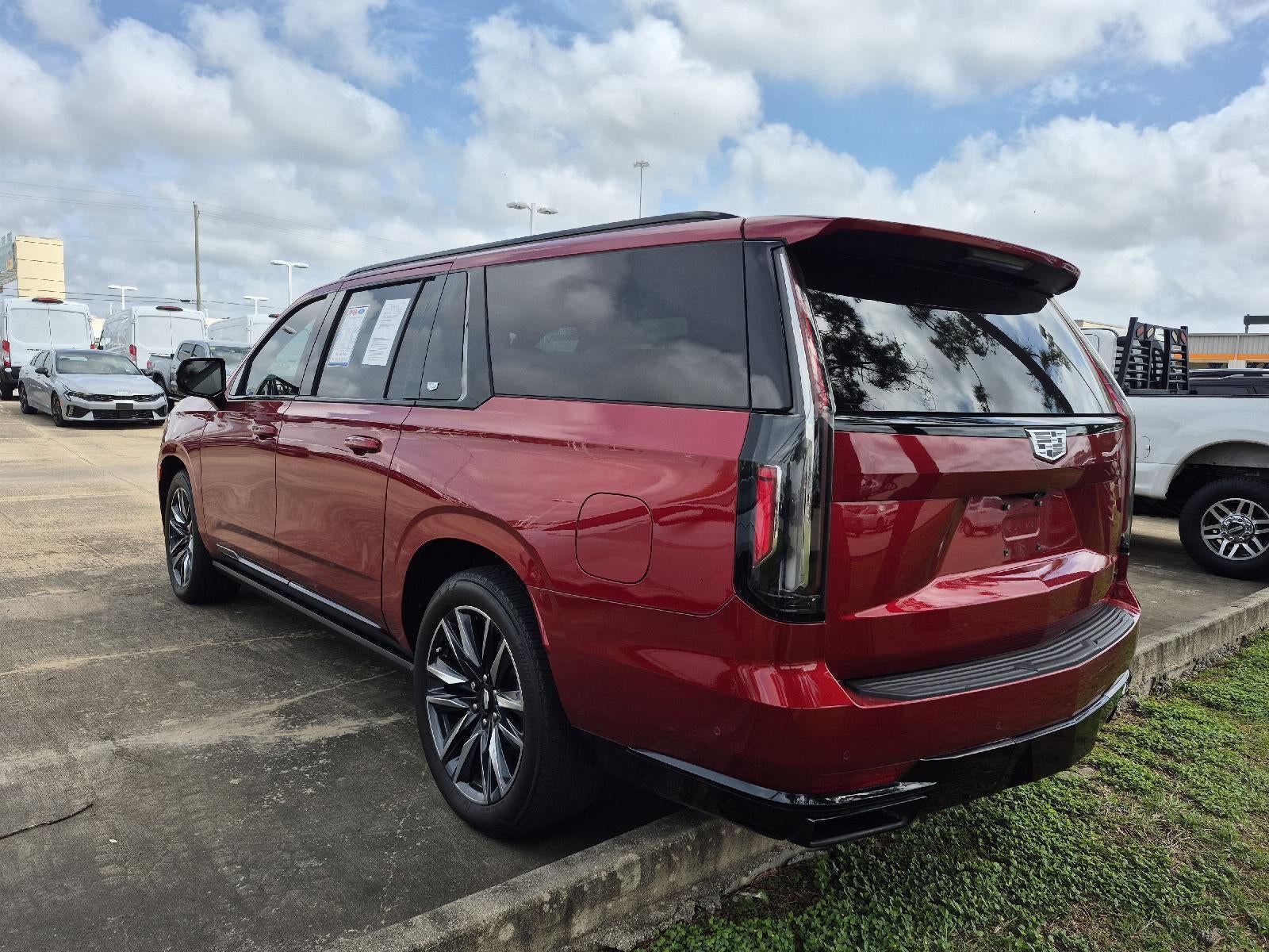 2024 Cadillac Escalade ESV 4WD Sport