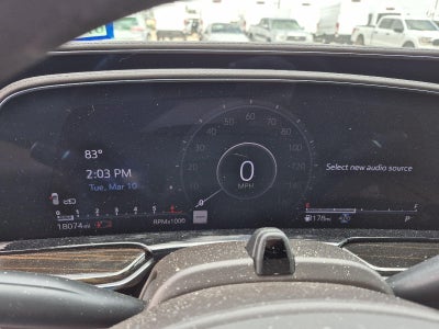 2024 Cadillac Escalade ESV 4WD Sport