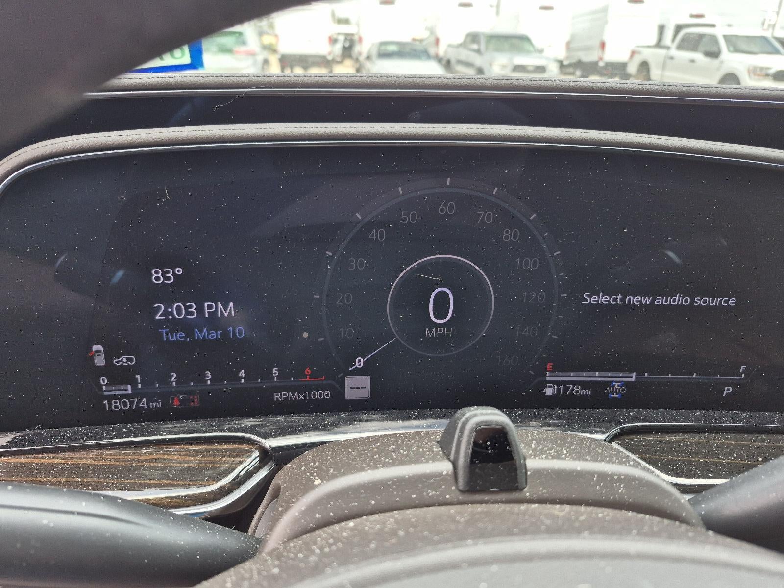 2024 Cadillac Escalade ESV 4WD Sport