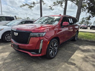 2024 Cadillac Escalade ESV 4WD Sport