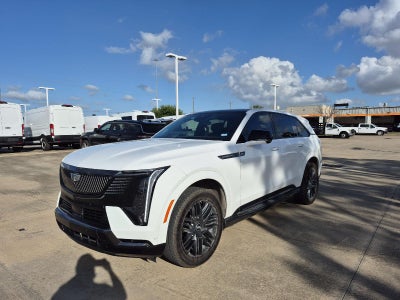 2025 Cadillac ESCALADE IQ Sport 2