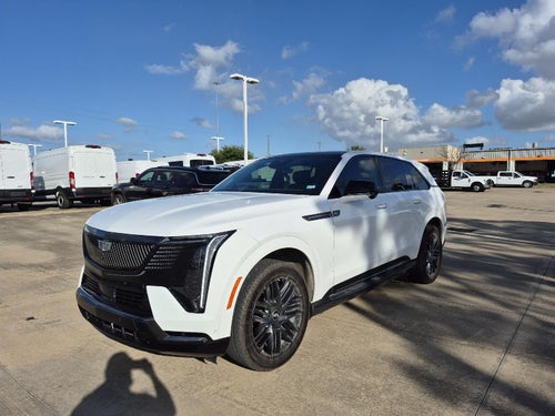 2025 Cadillac ESCALADE IQ Sport 2