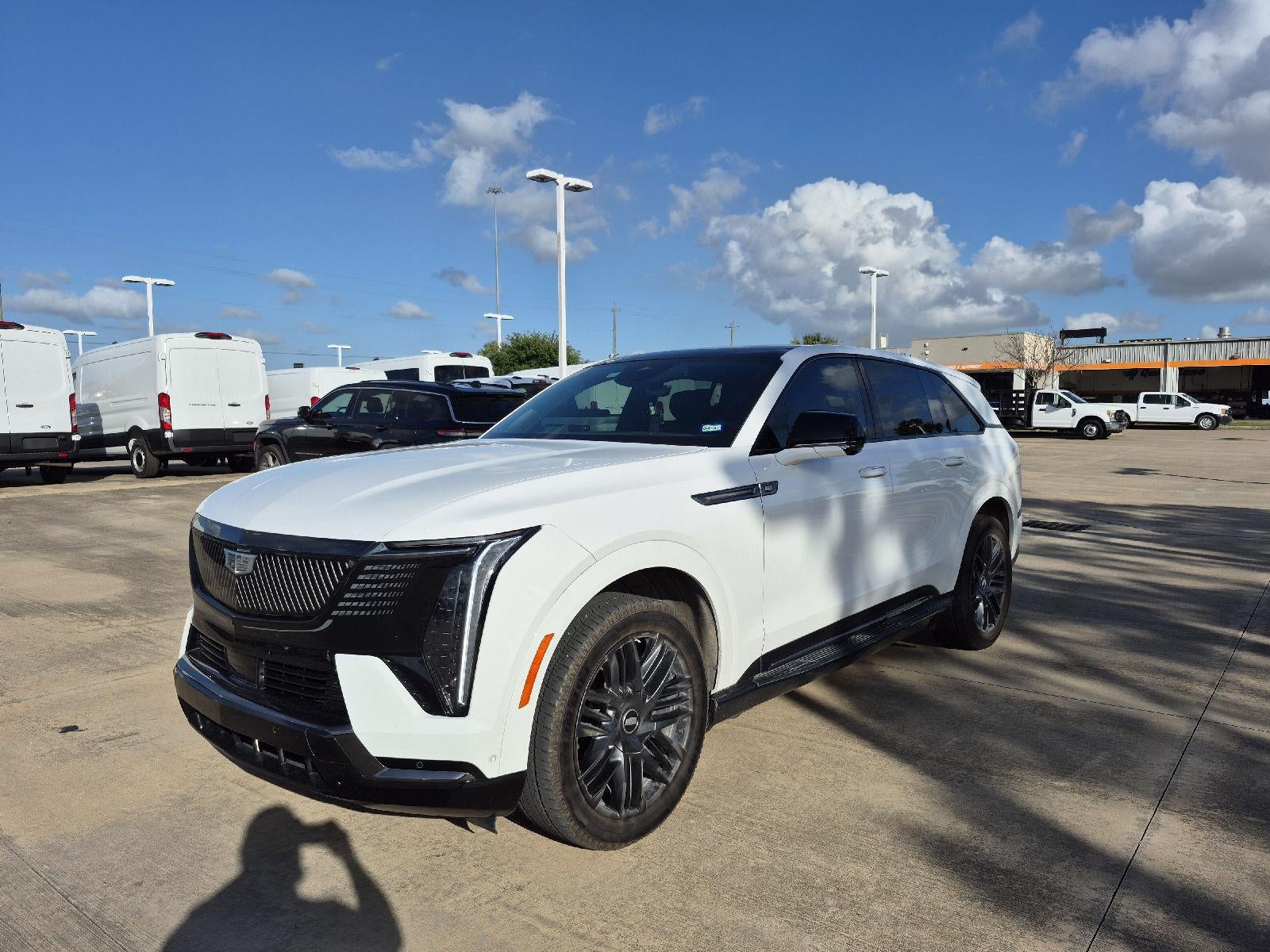 2025 Cadillac ESCALADE IQ Sport 2