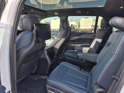 2025 Cadillac ESCALADE IQ Sport 2