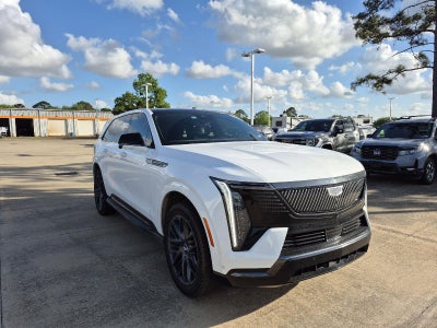 2025 Cadillac ESCALADE IQ Sport 2