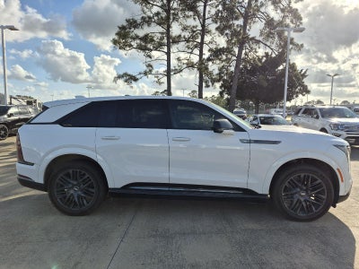 2025 Cadillac ESCALADE IQ Sport 2