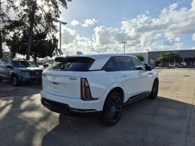 2025 Cadillac ESCALADE IQ Sport 2