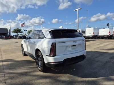 2025 Cadillac ESCALADE IQ Sport 2