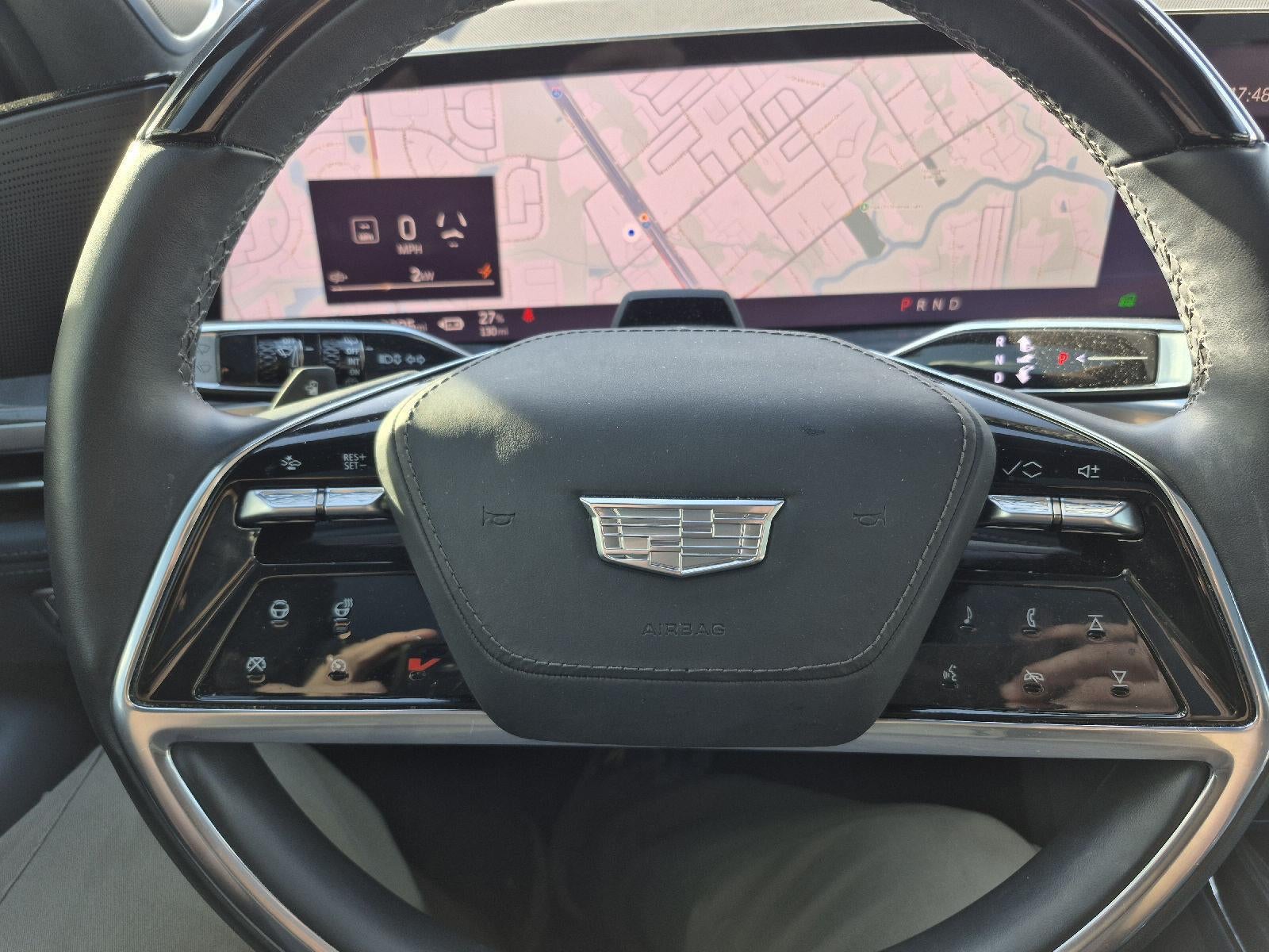 2025 Cadillac ESCALADE IQ Sport 2